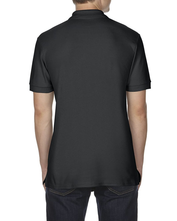 Gildan 85800 - Premium Cotton Double Piqué Polo