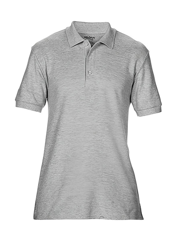Gildan 85800 - Premium Cotton Double Piqué Polo