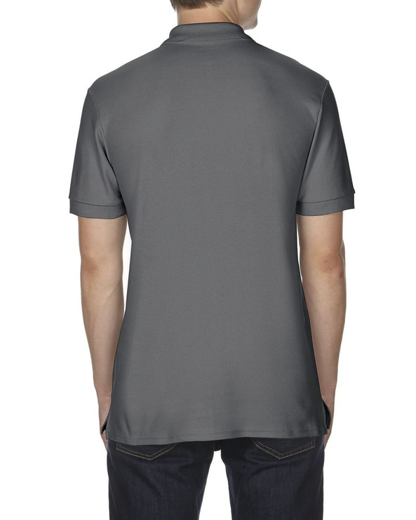 Gildan 85800 - Premium Cotton Double Piqué Polo