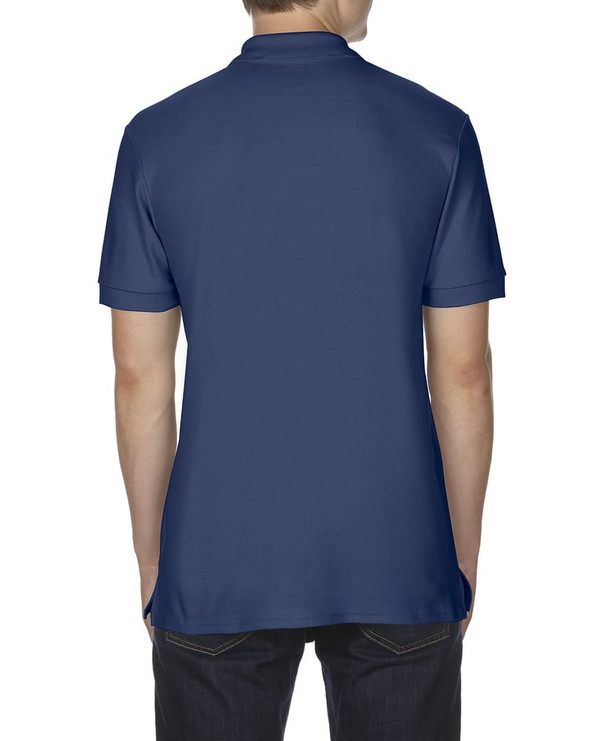 Gildan 85800 - Polo piqué doble hombre