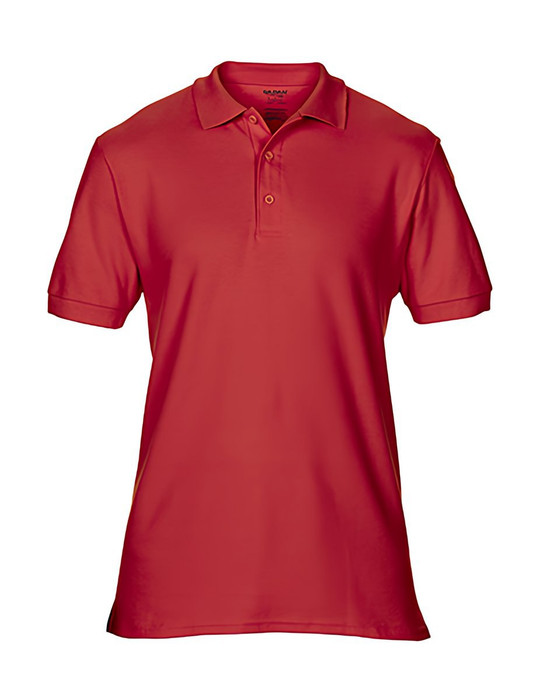 Gildan 85800 - Polo piqué doble hombre