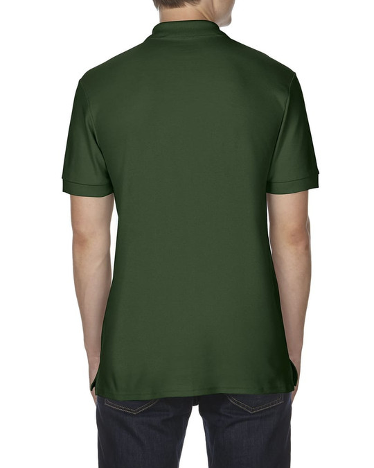 Gildan 85800 - Polo piqué doble hombre