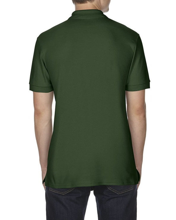Gildan 85800 - Polo piqué doble hombre