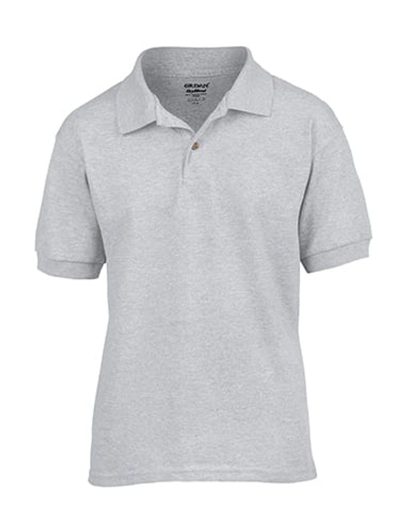 Gildan 8800B - Kids` DryBlend® Jersey Polo