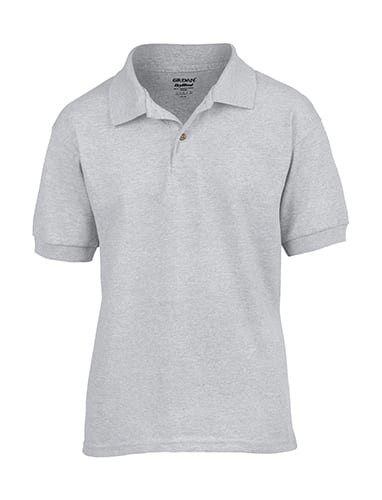 Gildan 8800B - Kids` DryBlend® Jersey Polo