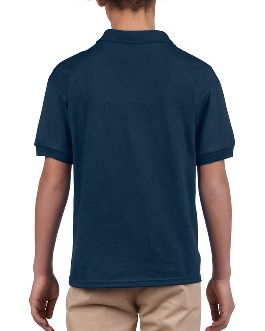 Gildan 8800B - Polo Jersey Dry Blend® niño