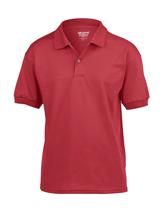 Gildan 8800B - Polo Jersey Dry Blend® niño
