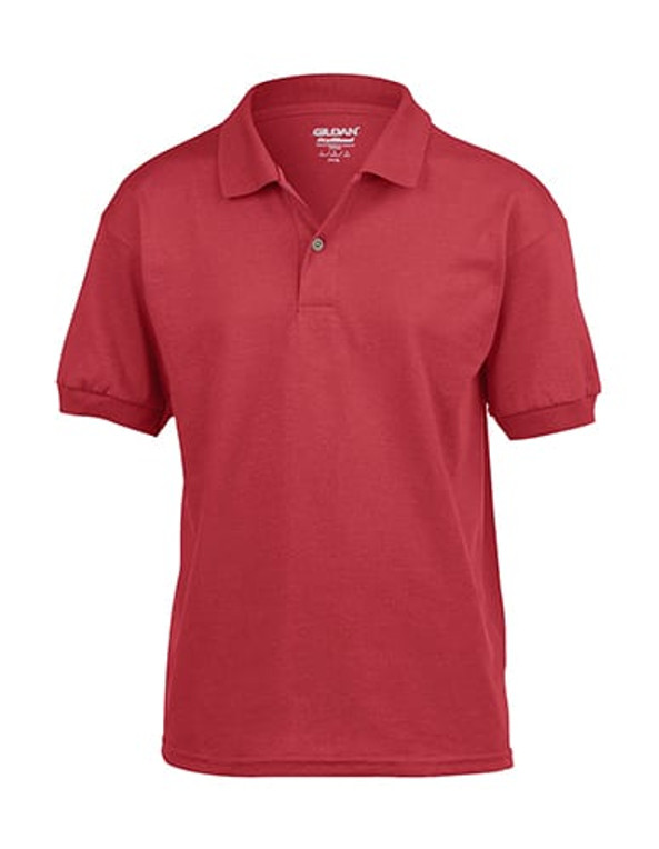 Gildan 8800B - Kids` DryBlend® Jersey Polo
