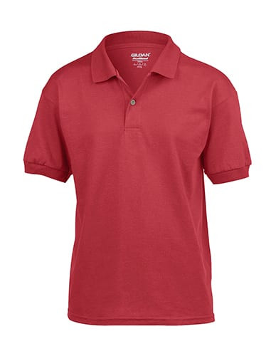 Gildan 8800B - Kids` DryBlend® Jersey Polo