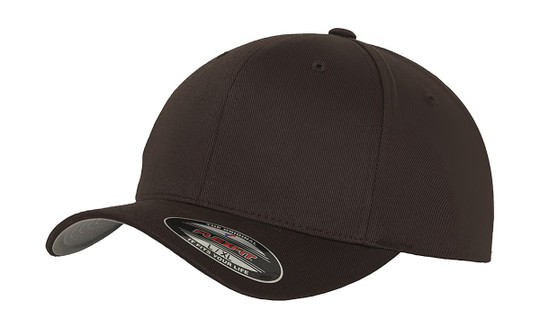 Flexfit 6277 - Casquette de baseball Fitted