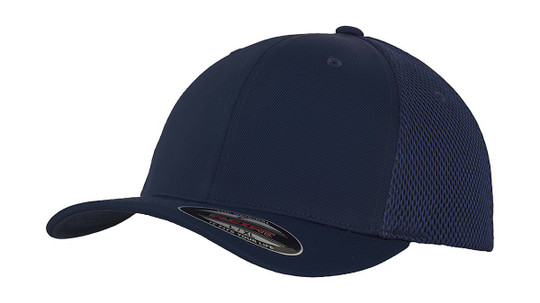 Flexfit 6533 - Tactel Mesh Cap