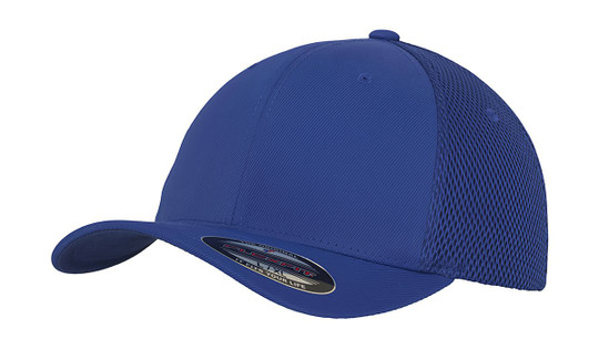 Flexfit 6533 - Casquette en maille Tactel