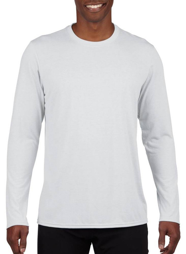 Gildan 42400 - T-shirt Performance Homme Manches Longues