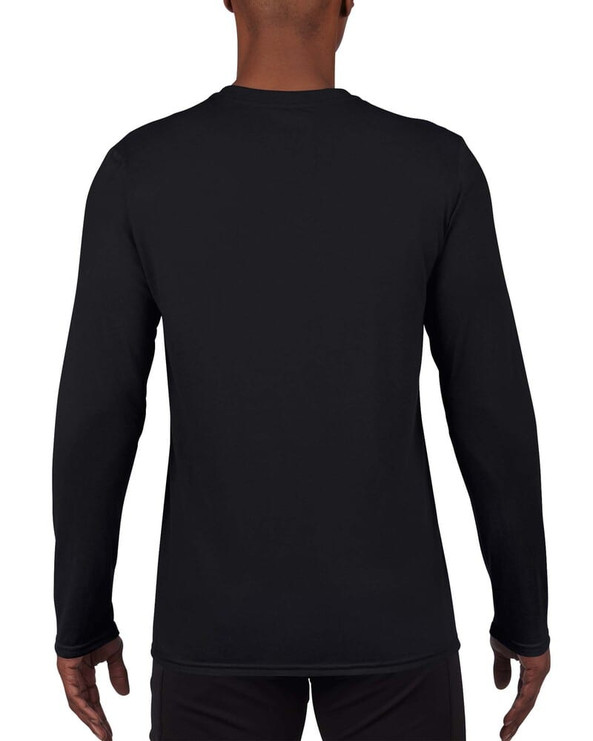 Gildan 42400 - T-shirt Performance Homme Manches Longues