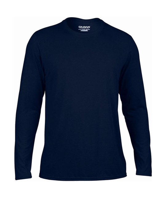 Gildan 42400 - T-shirt Performance Homme Manches Longues
