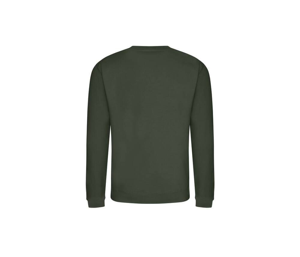 AWDIS JUST HOODS JH030 - Felpa con etichetta staccabile