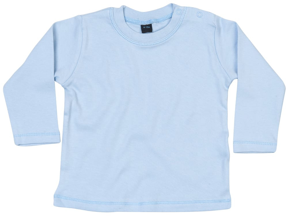 Babybugz BZ011 - Maglietta a maniche lunghe per bambino