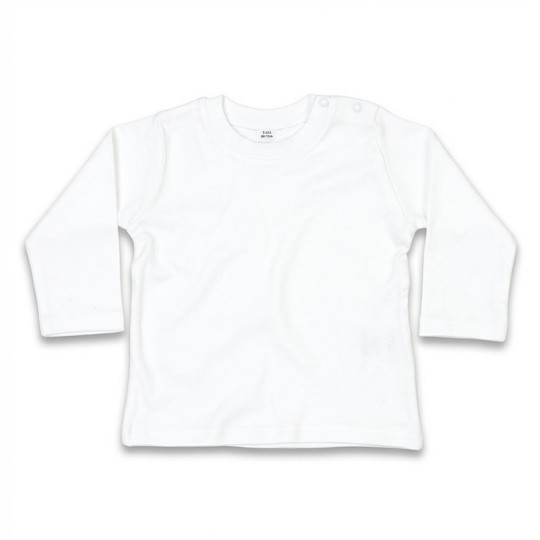 Babybugz BZ011 - Baby Langarm t