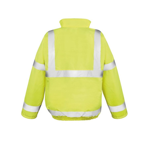 Result R217X - Warnjacke/Arbeitsjacke mit Reflektoren