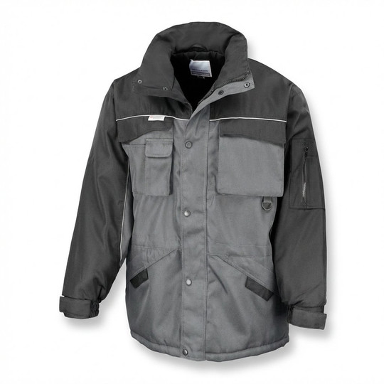 Result Work-Guard RE72A - Work-Guard heavy duty combo coat
