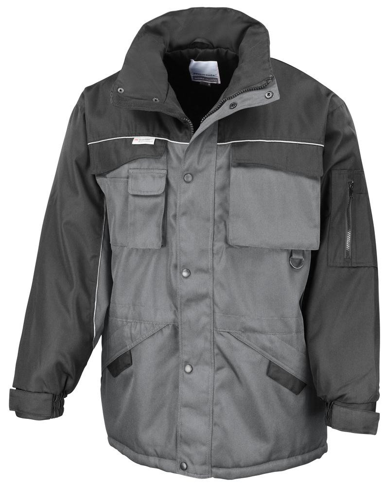 Result RE72A - Work-Guard heavy duty combo coat