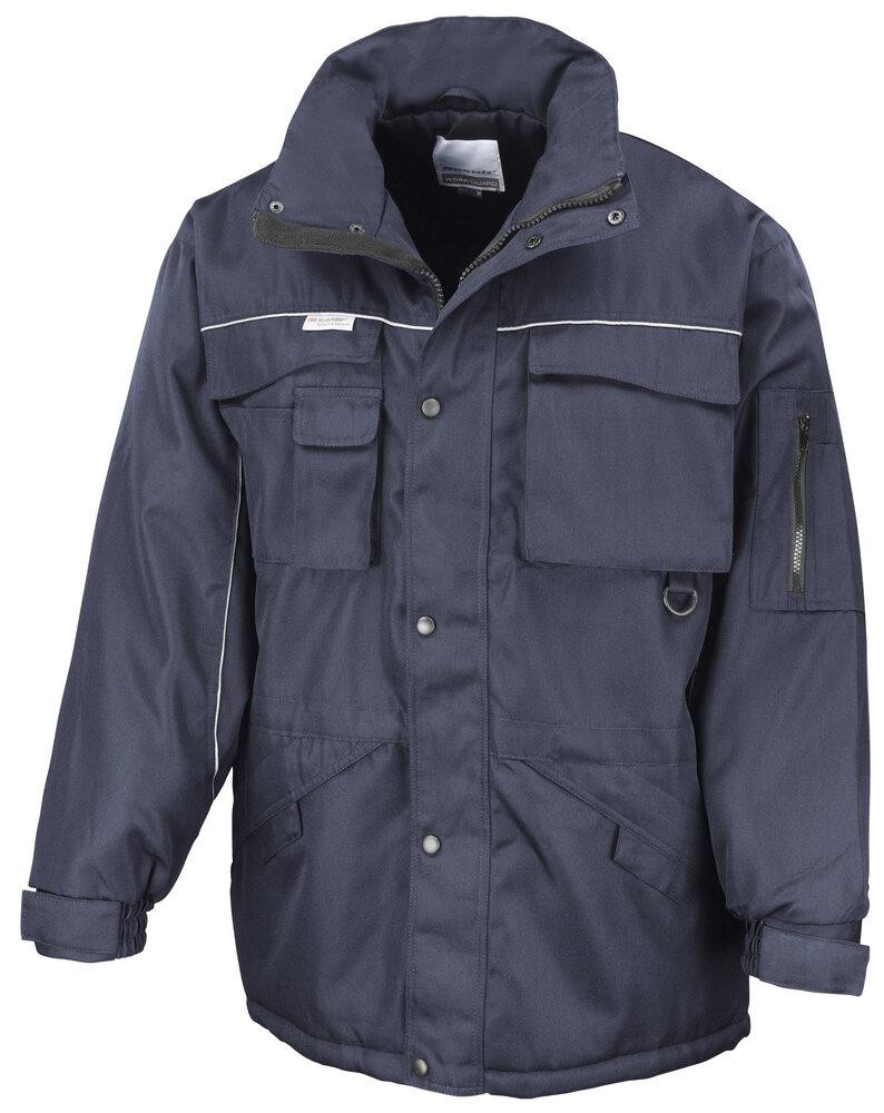 Result RE72A - Work-Guard heavy duty combo coat