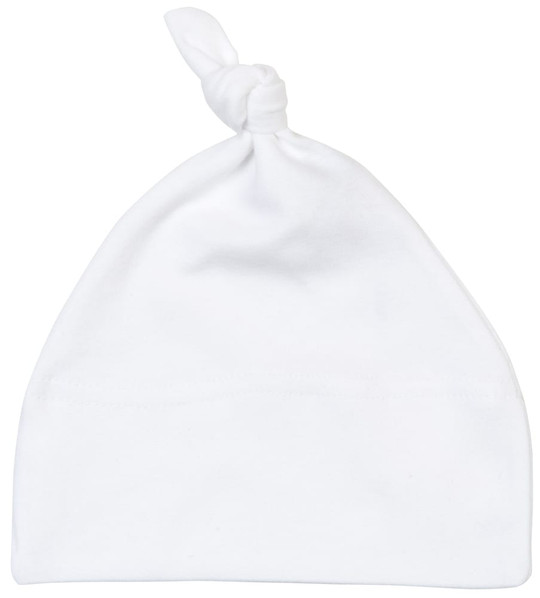 Babybugz BZ015 - Bonnet de bébé à nœud