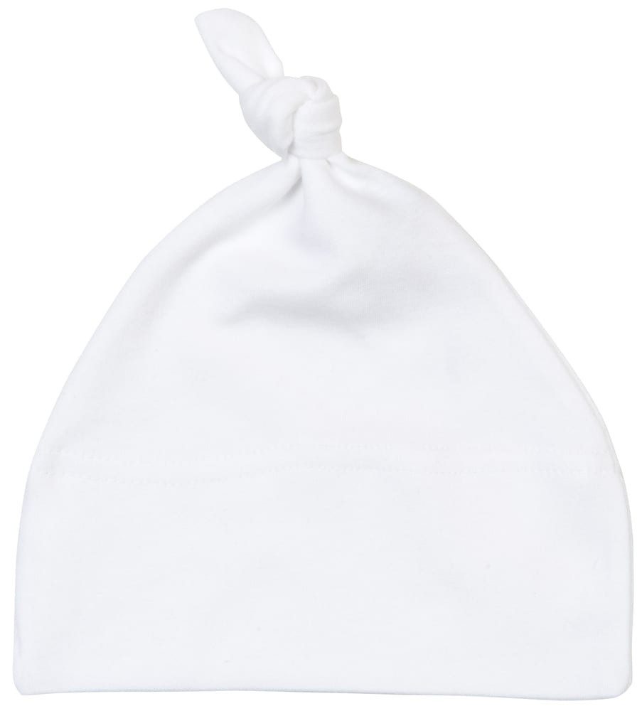 Babybugz BZ015 - Bonnet de bébé à nœud