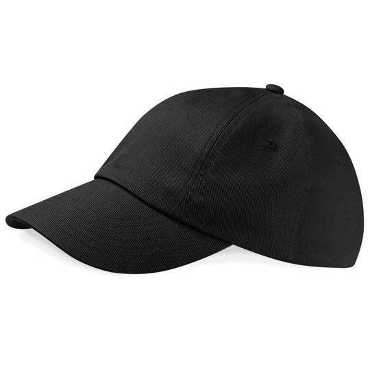 Beechfield BC058 - Lavprofil heavy cotton drill cap