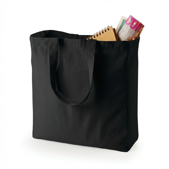 Quadra QD023 - Canvas Klassicher Shopper