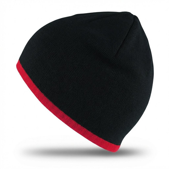 Result Winter Essentials RC046 - Bonnet réversible mode