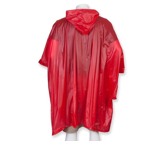Splashmacs SC010 - Plastik poncho