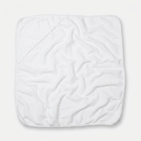 Towel City TC036 - Babies hooded towel