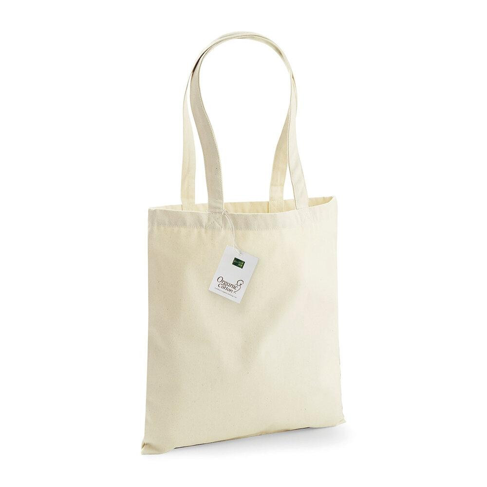 Westford Mill WM801 - EarthAware™ organic bag for life