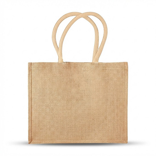 Westford Mill WM408 - Jute jumbo shopper