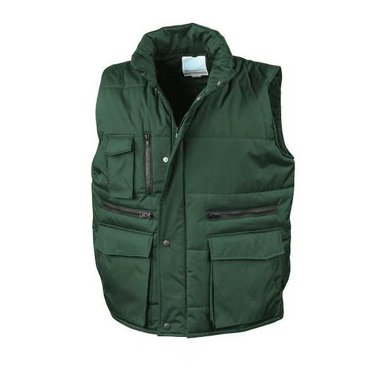 Result R127A - Lance Bodywarmer
