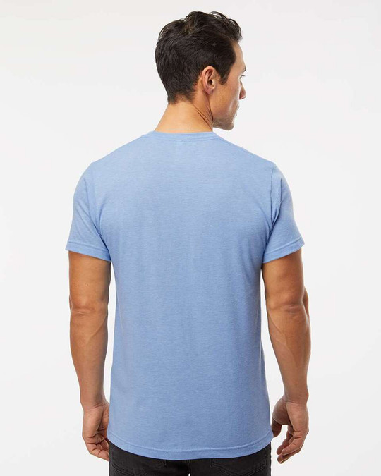 M & O Knits 3541 - T-SHIRT POUR POUR HOMMES EN COTON FIN
