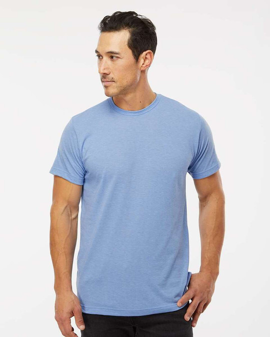 M & O Knits 3541 - T-SHIRT POUR POUR HOMMES EN COTON FIN