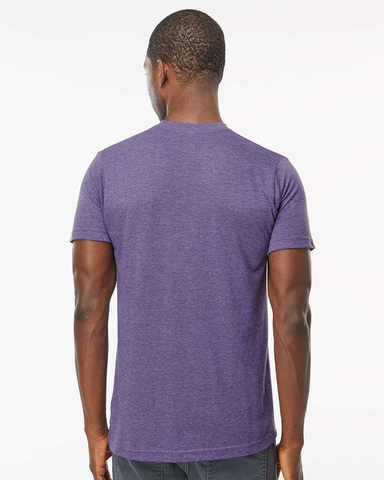 M & O Knits 3541 - T-SHIRT POUR POUR HOMMES EN COTON FIN