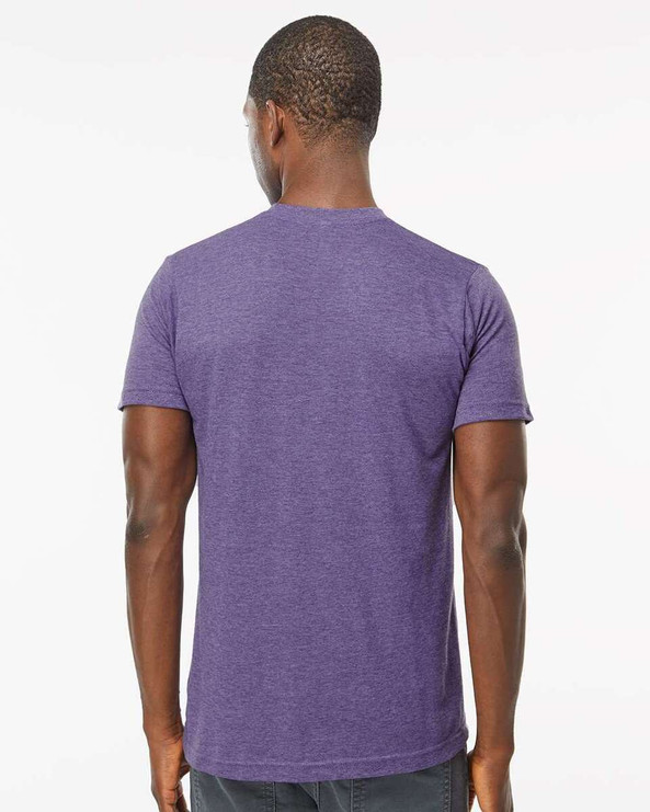 M & O Knits 3541 - MEN'S FINE BLEND TEE