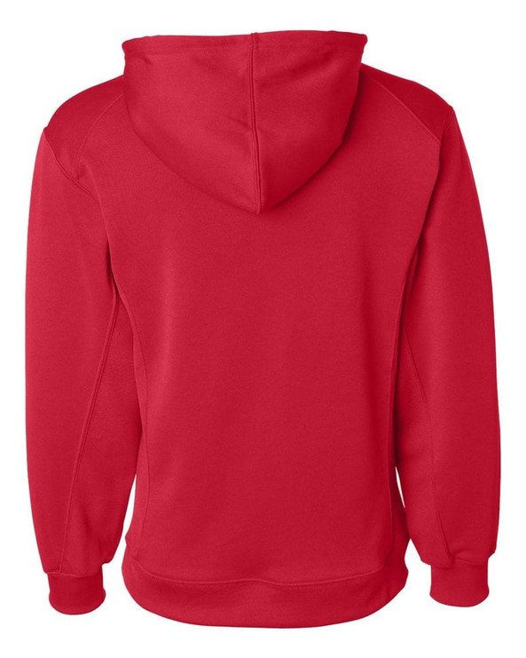 Badger 1454 - BT5 Moisture Management Hooded Sweatshirt