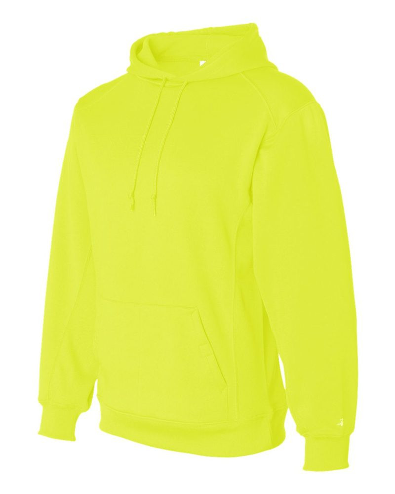 Badger 1454 - Sudadera con Capucha de Gestión de Humedad BT5