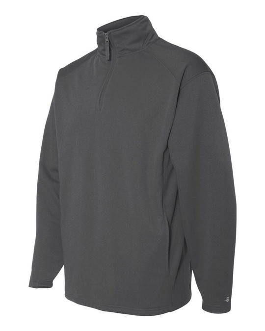 Badger 1480 - BT5 Moisture-Management 1/4 Zip Mockneck