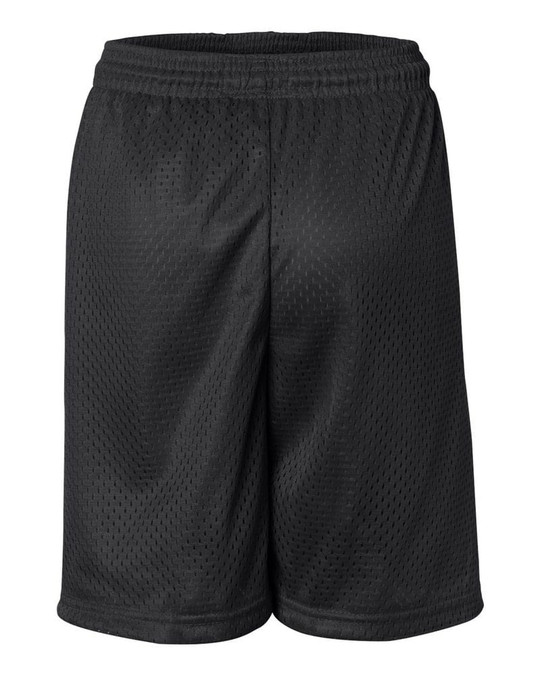 Badger 2207 - 6'' Youth Pro Mesh Shorts