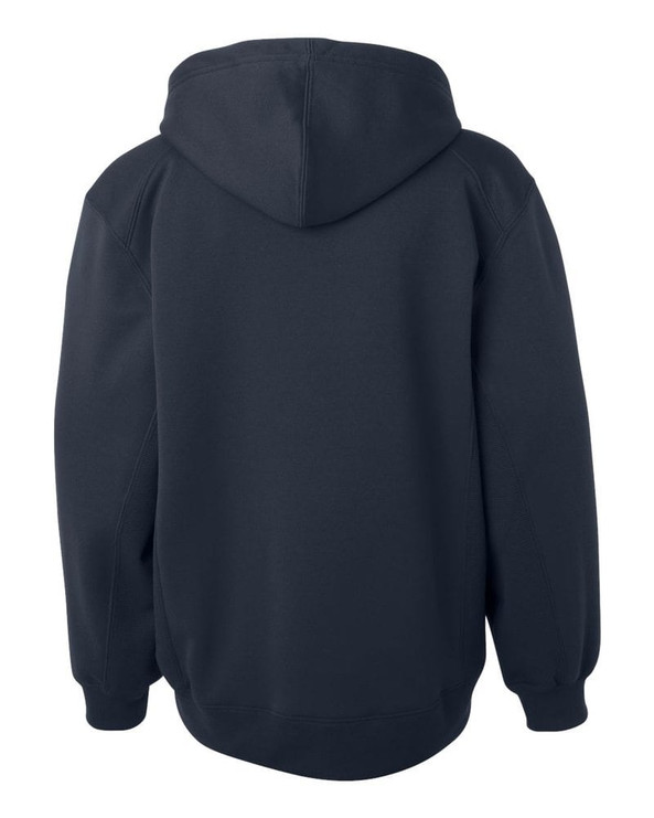 Badger 2454 - BT5 Youth Moisture-Management Hooded Sweatshirt