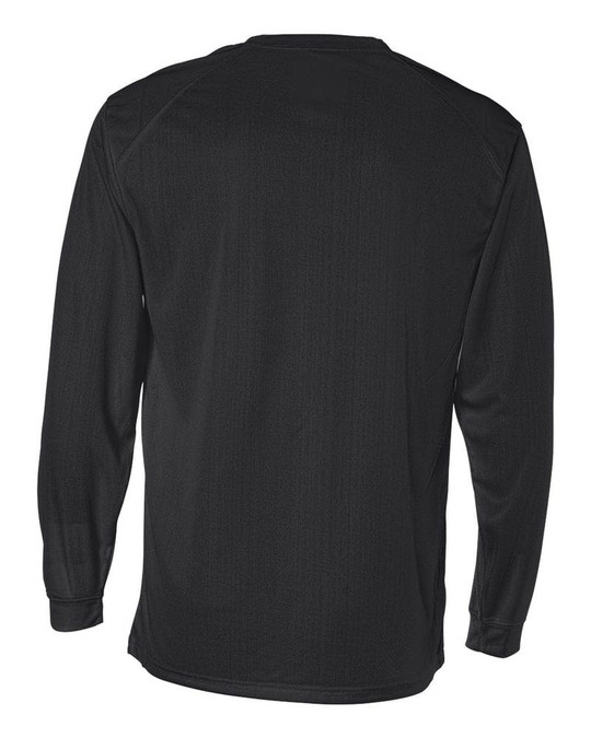 Badger 4104 - B-Dry Core Long Sleeve T-Shirt