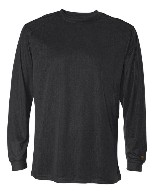 Badger 4104 - B-Dry Core Long Sleeve T-Shirt
