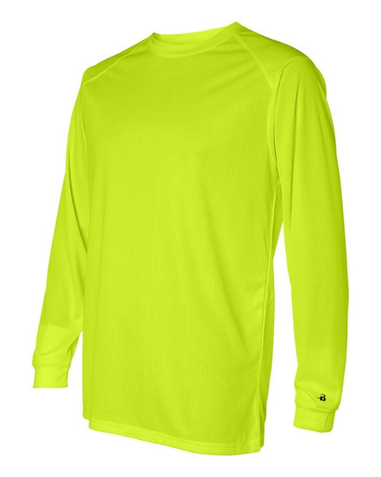 Badger 4104 - Remera manga larga B-dry Core