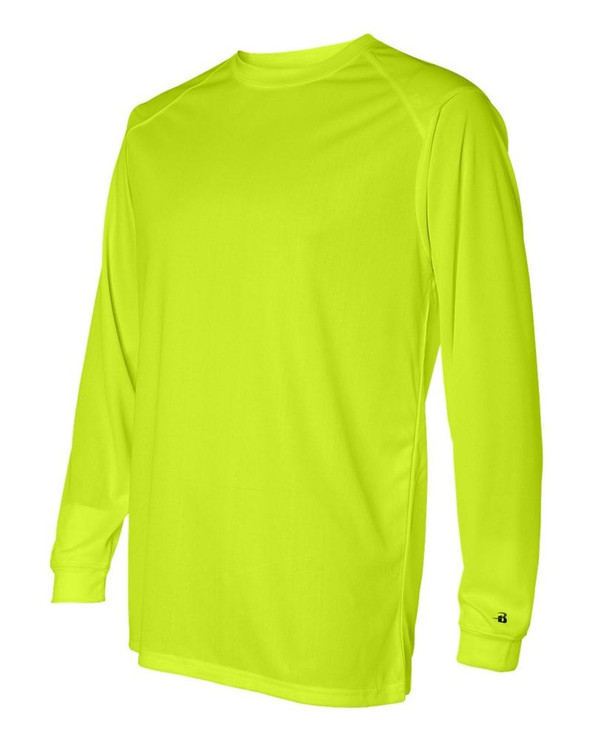 Badger 4104 - Remera manga larga B-dry Core