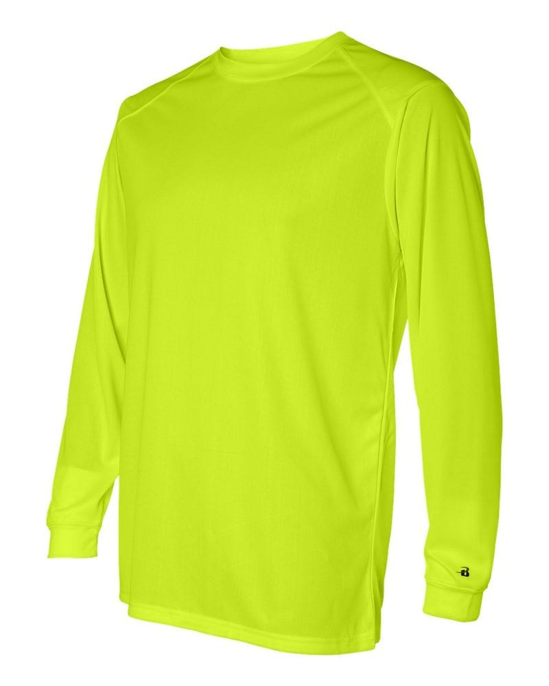 Badger 4104 - B-Dry Core Long Sleeve T-Shirt